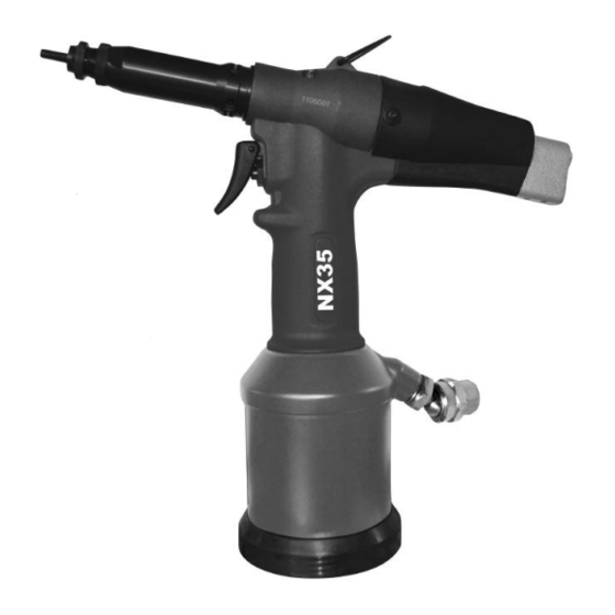 SACTO NX35 Instructions For Use And Parts List
