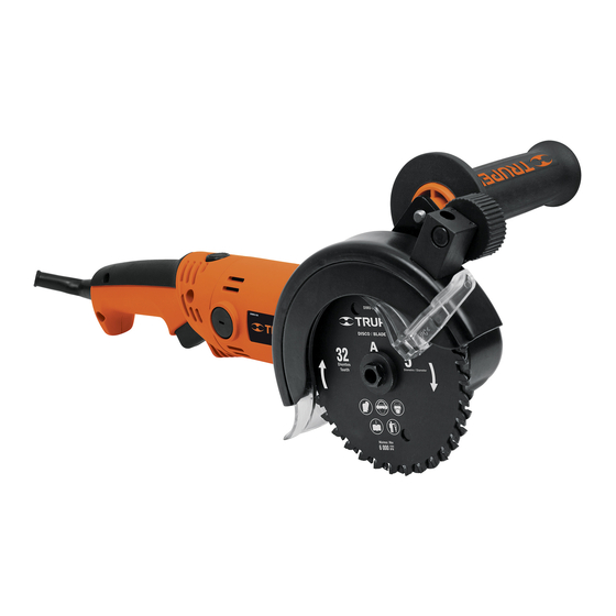 Truper SIMU-5A Manual