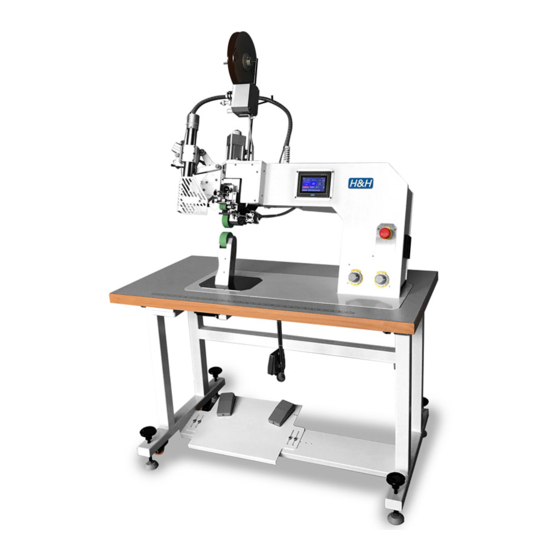 H&H AI-008 Manuals