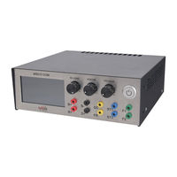 MSG MS012 COM User Manual