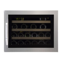 EdgeStar IWR280SZ Owner's Manual