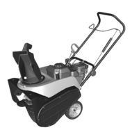 Stiga CONSUMER SNOW PRISMA BASIC Instructions For Use Manual