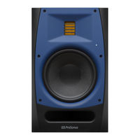 PRESONUS R80 V2 Owner's Manual