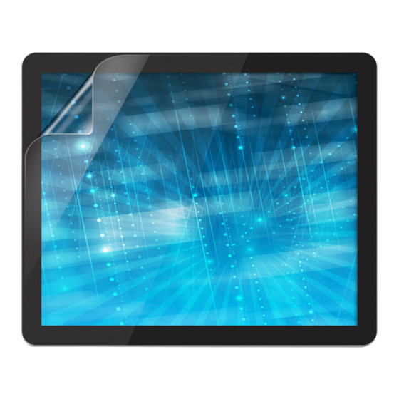 InTouch INDT190 User Manual