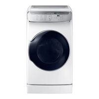 Samsung FlexDry DVG60M9900V User Manual