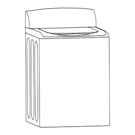 Haier GWT700AW User Manual