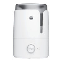 Wilfa CLOUD HU-35W Instruction Manual