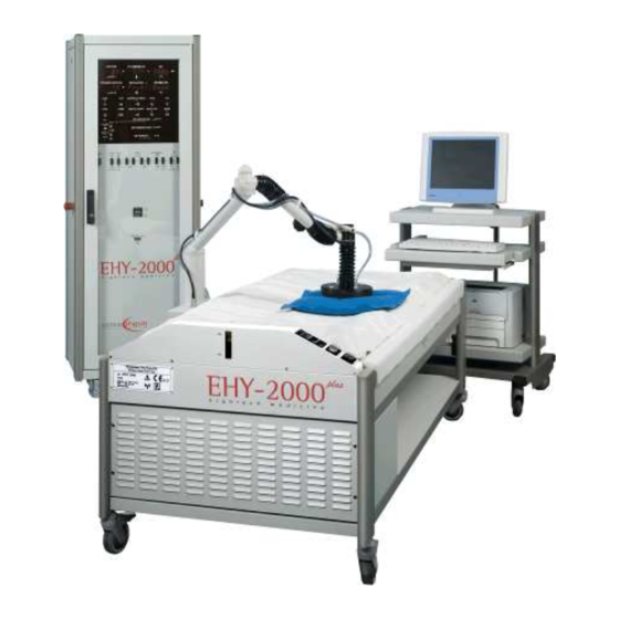 OncoTherm EHY-2000 plus User Manual