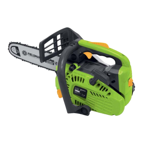 Fieldmann FZP 25410-B Manual