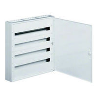 hager FW636W Manual