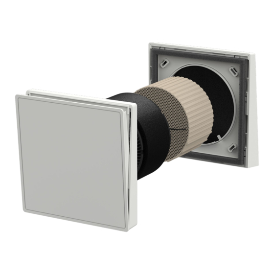 getAir SmartFan Pro Series Disassembly Instructions Manual