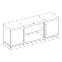 Whalen Thannon BBAVCL60-FB-1 Instruction Booklet