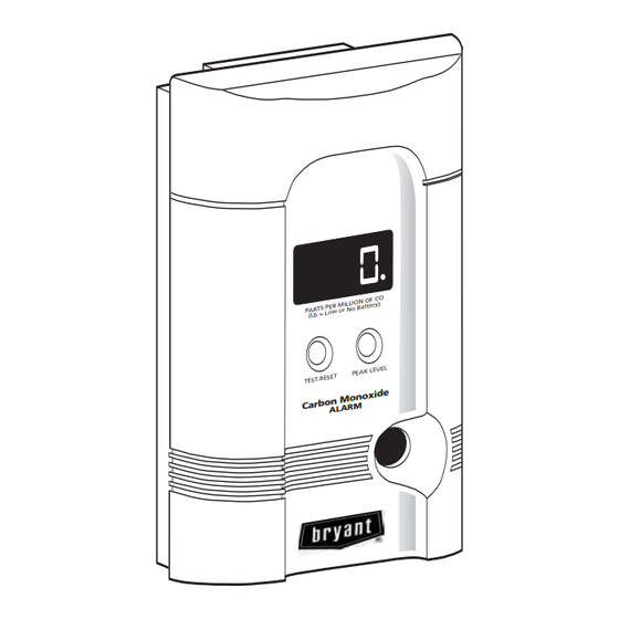 Bryant KN-COPP-3-RC User Manual