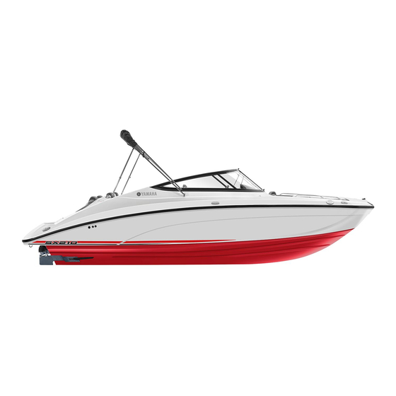 Yamaha SR210 Owner's Manual