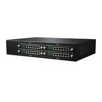 Real Tone Technology WSS Voice Gateway Series User Configuration Manual