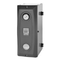 Dettson HYDRAR15-E2401M Installation Instructions And Homeowner's Manual