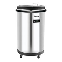Magic Chef MCSPC50S User Manual