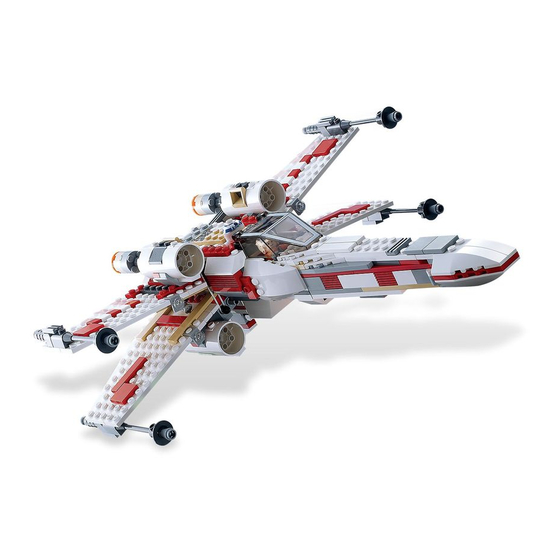 LEGO 6212 Assembly Manual