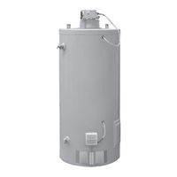 American Water Heater BBCN375T754NV 100 Series Installation, Operation, Service, Maintenance, Limited Warranty