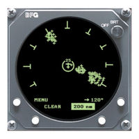 BFGoodrich stormscope wx-1000 Pilot's Manual
