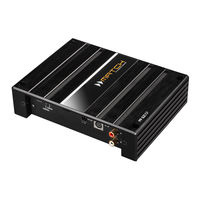 Audiotec Fischer PP 62DSP User Manual