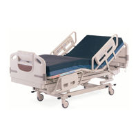 Hill-Rom Advanta P1600 Service Manual