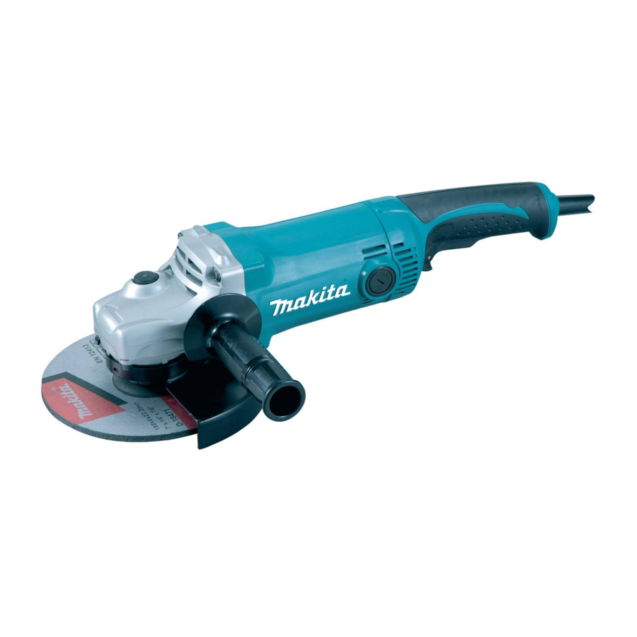 Makita GA7050 Technical Information