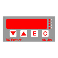 S2Tech DS EUROPE AN-401plus Series Technical Manual