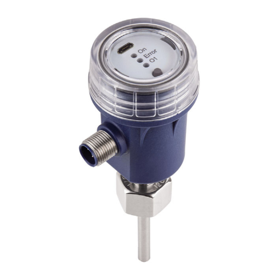 JUMO PINOS L02 Operating Manual