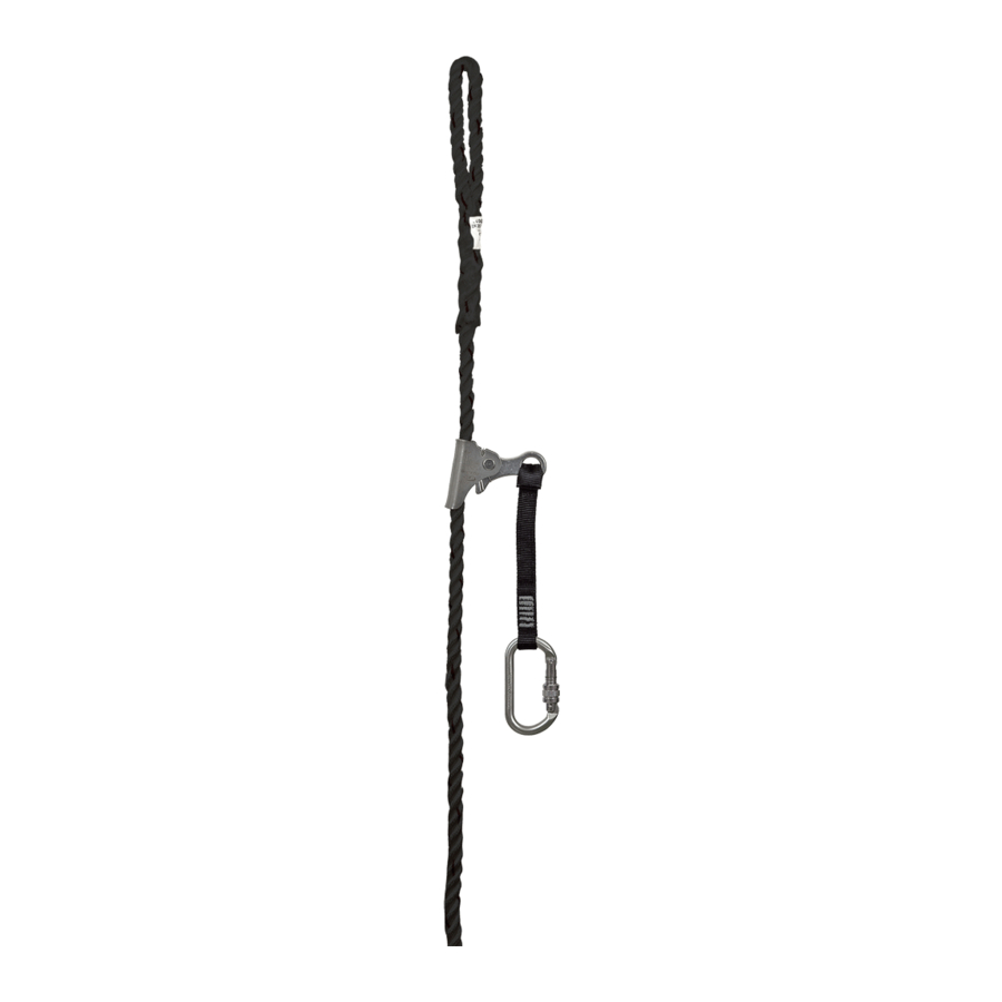 Climbing Technology SKT LIFELINE Instruction Manual