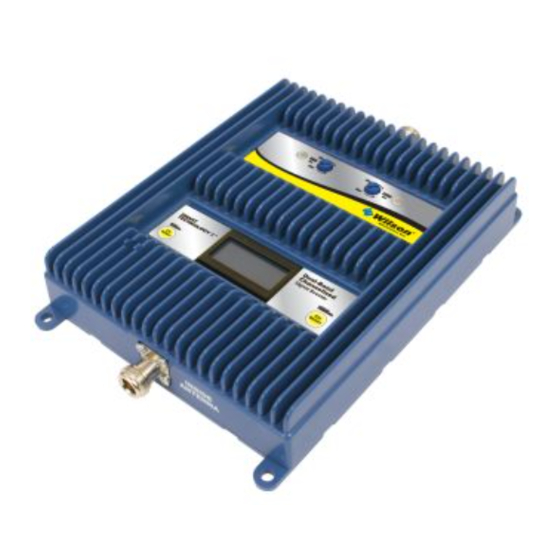 Wilson Electronics 277280 Installation Manual
