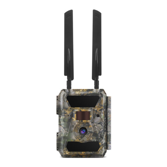 NEW Yellowstone Ai 4G LTE Wireless Trail Camera, Wide outlet Lens