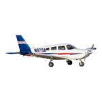 Piper CHEROKEE ARCHER II Pilot Operating Handbook