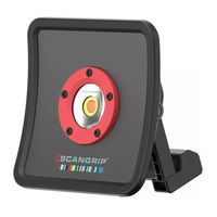 SCANGRIP 03.5652 Replacement Manual