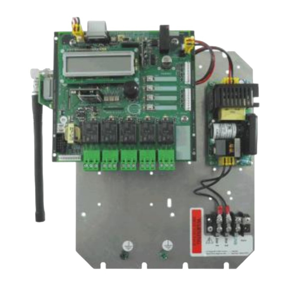 Genave RXC-3000 Hardware Manual