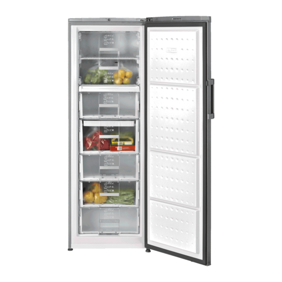 Teka TGF3 270 EU User Manual