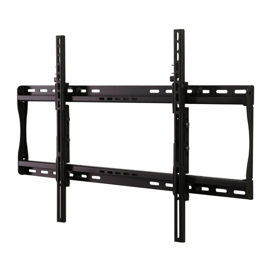 peerless-AV SmartMount XT SFX650 Manual
