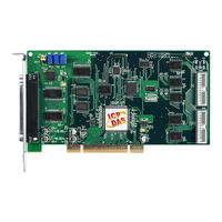 ICP DAS USA PCI-1002L User Manual