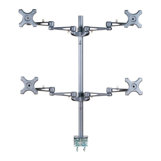 NewStar Neomounts FPMA-D935D4 Instruction Manual