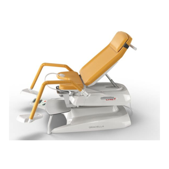 LINET GRACIELLA User Manual And Technical Description