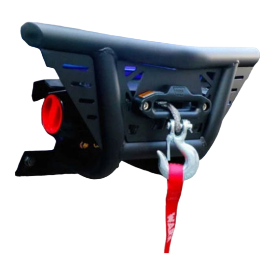 AFX MOTORSPORTS DEF060 Installation Manual