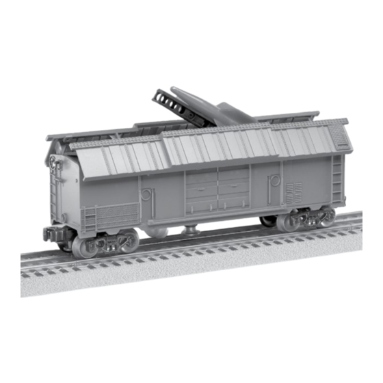 Lionel 20228270250 Quick Start Manual