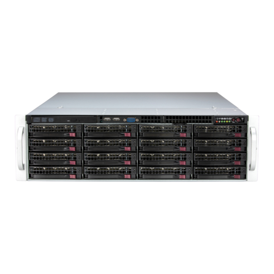 Supermicro SuperServer SSG-631E-E1CR16H User Manual