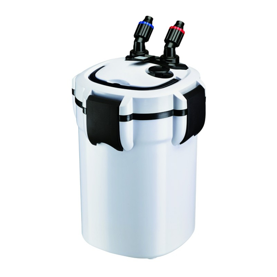 SuperFish X-Pro 2000 UV Manual