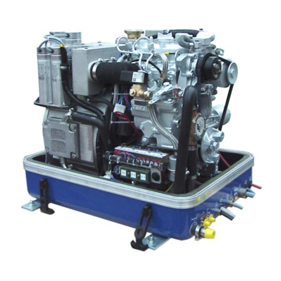 Fischer Panda PMS 9000ND Manuals