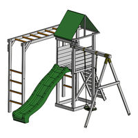 Dunster House MonkeyFort Wilderness 2 Installation Manual