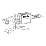 Ronix RH-4401 Manual