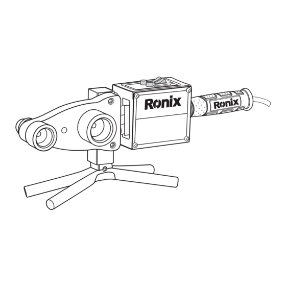 Ronix RH-4401 Manual
