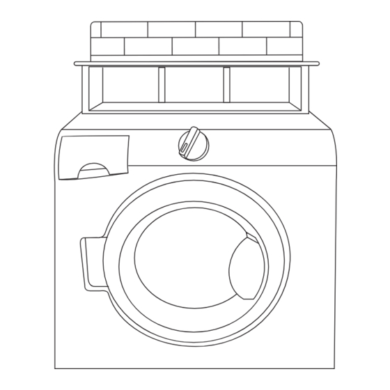 Little Tikes Retro Washer-Dryer Manual