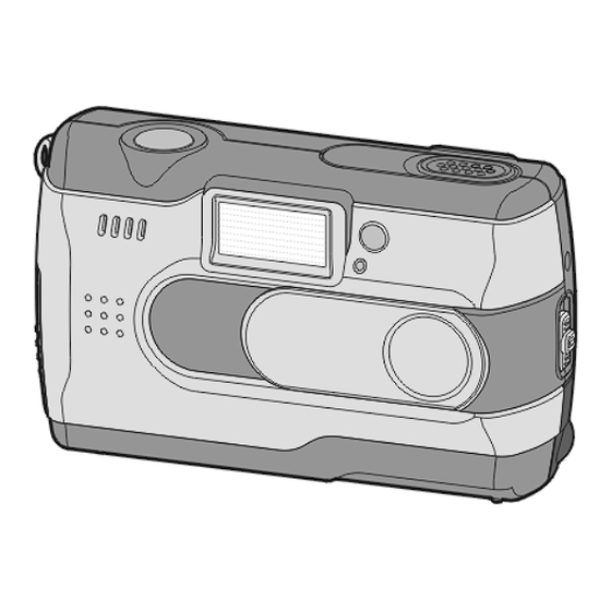Vivitar Vivicam 3330 Quick Start Manual